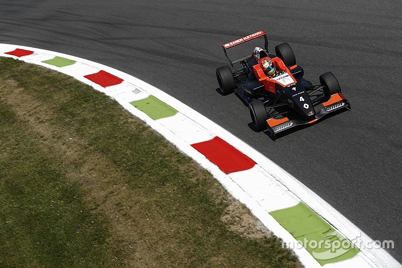 Gabriel Aubry centra la pole position per Gara 2 a Monza