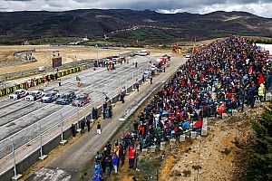 World Rallycross to remain at Montalegre until 2022