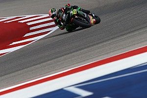 Zarco en position de trouble-fête au Texas