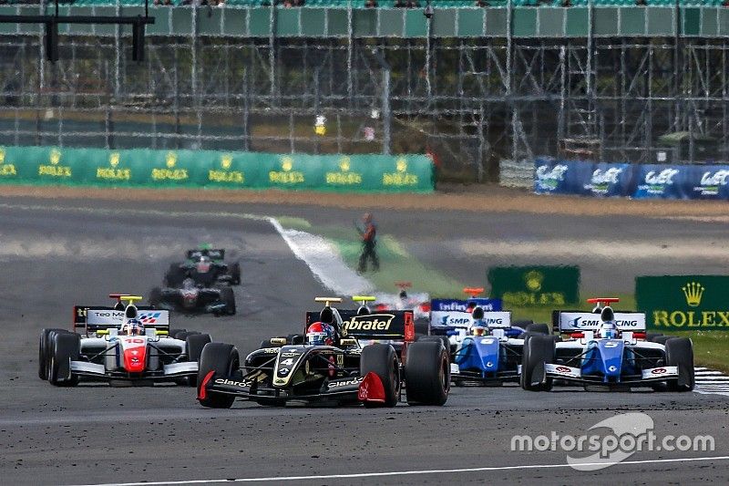 Ende der Formel V8 3.5 World Series nach 2017 beschlossen