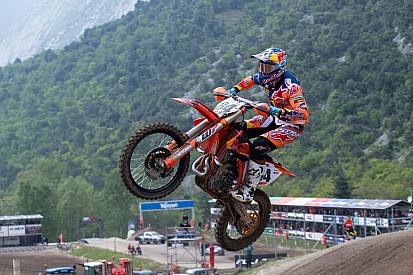MXGP Pietramurata: Herlings op pole voor kwalificatierace