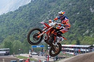 Jeffrey Herlings boekt in Italië beste resultaat tot nu toe