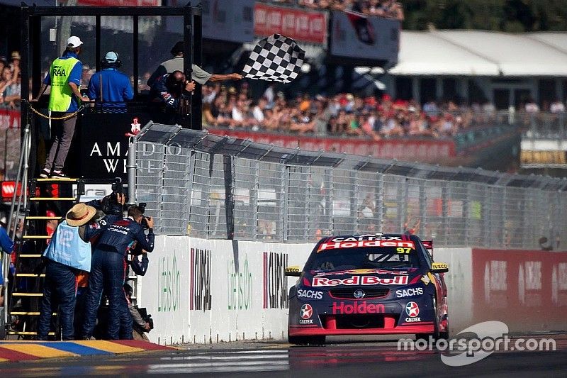 Clipsal 500 Supercars: Van Gisbergen wins season-opener