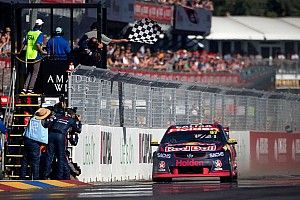 Clipsal 500 Supercars: Van Gisbergen wins season-opener