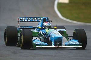 Terug naar 27 maart 1994: Het debuut van Jos Verstappen in F1