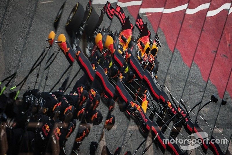 Max Verstappen, Red Bull Racing RB13