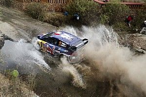 Ogier: Überhitzung der Motoren beim WRC-Lauf in Mexiko kritisch
