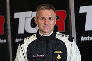 Nicola Larini debutta nella NASCAR Whelen a Franciacorta