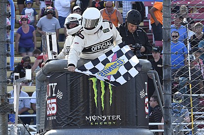 Here's this week's NASCAR recap of racing in the 'Rearview Mirror'