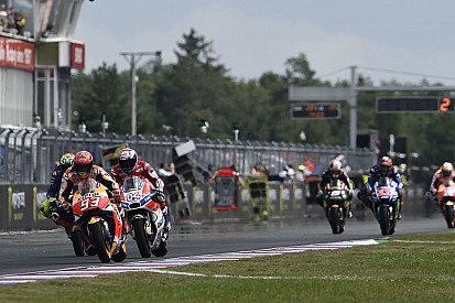 Los lectores de Motorsport.com eligen a Márquez como el mejor del GP de la República Checa