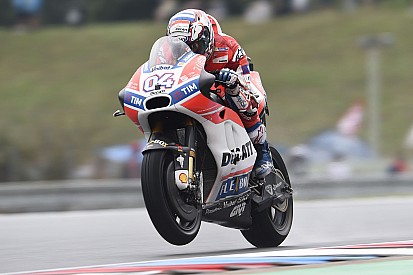 Dovizioso: "Sbagliata la strategia a inizio gara. Colpa mia e del team"