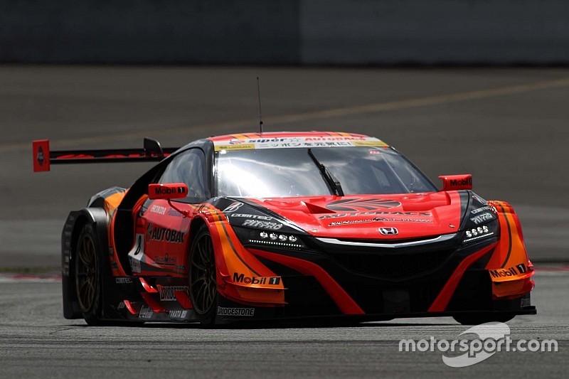 【スーパーGT】ホンダ佐伯PL「苦手としてる富士で勝てたのは嬉しい」