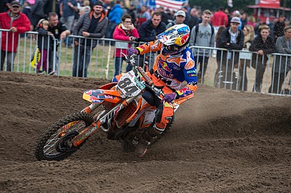 La pole position del GP di Svezia è di Jeffrey Herlings