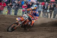 La pole position del GP di Svezia è di Jeffrey Herlings