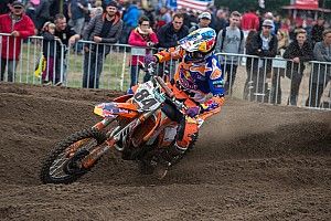 La pole position del GP di Svezia è di Jeffrey Herlings