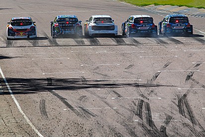 Scheider to headline Americas Rallycross Championship opener