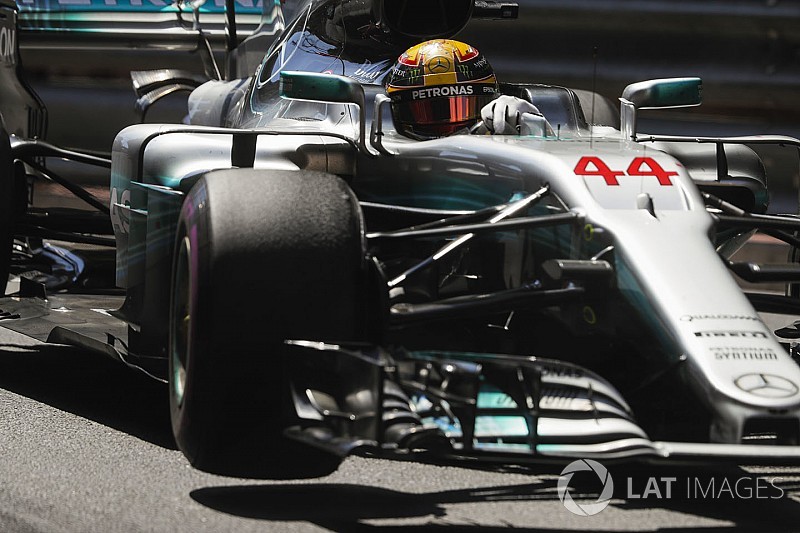 Mercedes defiende los beneficios de su distancia entre ejes para Mónaco