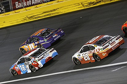 ¿Toyota arregló los fallos en Charlotte?