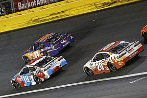 After a strong showing at Charlotte, has Toyota turned things around?