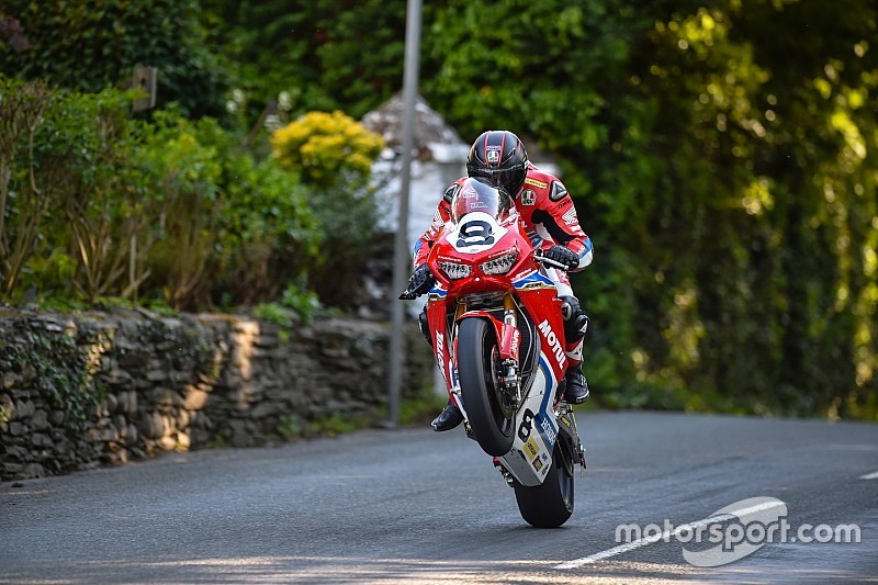 TT 2017, Honda Racing e Guy Martin si ritirano