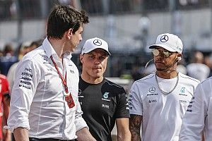 Wolff: Bottas berada dalam situasi tidak nyaman di Mercedes