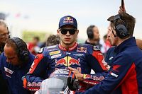 Vive émotion et maigre récompense pour Bradl à Donington