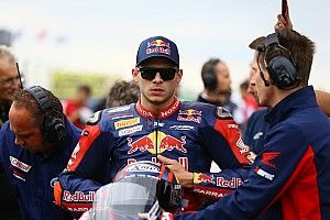 Vive émotion et maigre récompense pour Bradl à Donington