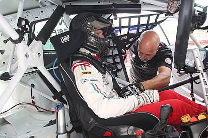 Barberini pronto per il TCR DSG: "L'endurance è una nuova sfida e ho grandi stimoli"