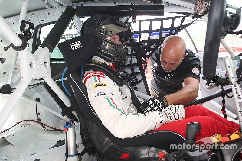Barberini pronto per il TCR DSG: "L'endurance è una nuova sfida e ho grandi stimoli"