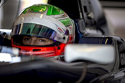 Florescu teams up with Motopark for rest of F3 season
