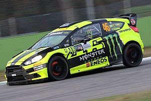 Fotogallery: gli scatti più belli del Monza Rally Show 2016