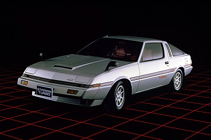 Mitsubishi Starion, un nom qui fait toujours débat !