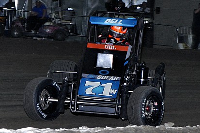 Chili Bowl Nationals: Christopher Bell takes win in front of home crowd