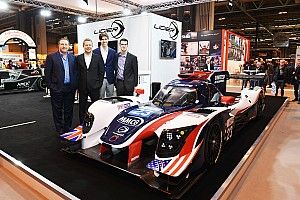 United Autosports to make Daytona 24 Hours return