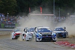 Кристофферсон выиграл у Леба дуэль за победу на французском этапе WRX