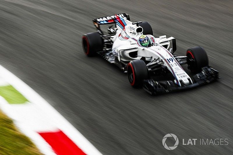 Felipe Massa, Williams FW40