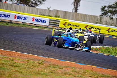 Reddy and Prasad to battle for JK Tyre crown