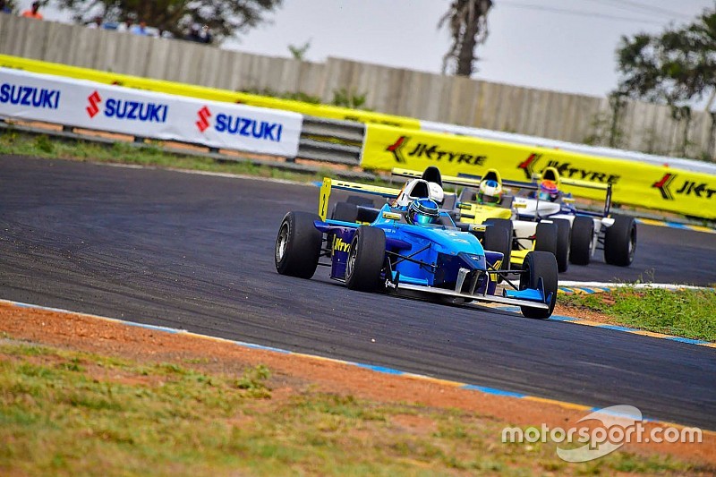 Reddy and Prasad to battle for JK Tyre crown