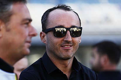 Kubica ai test di Yas Marina: accordo vicino con Williams per il 2018