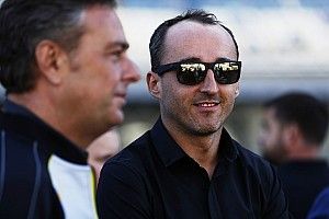 Robert Kubica hält Chance auf F1-Comeback für "sehr klein"