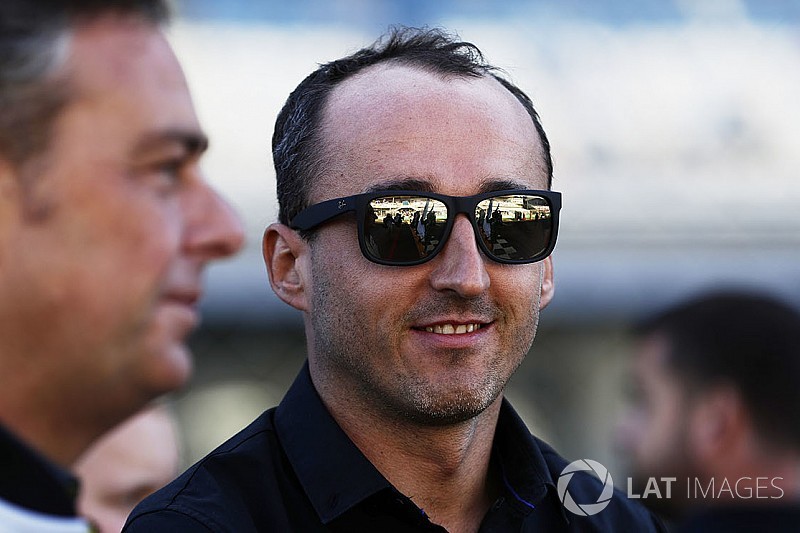 Williams: Kubica deve dare una risposta, Kvyat unica alternativa