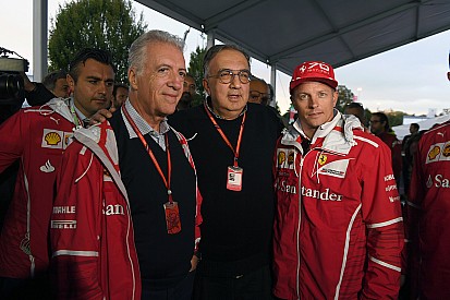 Ferrari: „Már karácsony előtt meghoztuk a döntést, de nem akartuk bejelenteni”