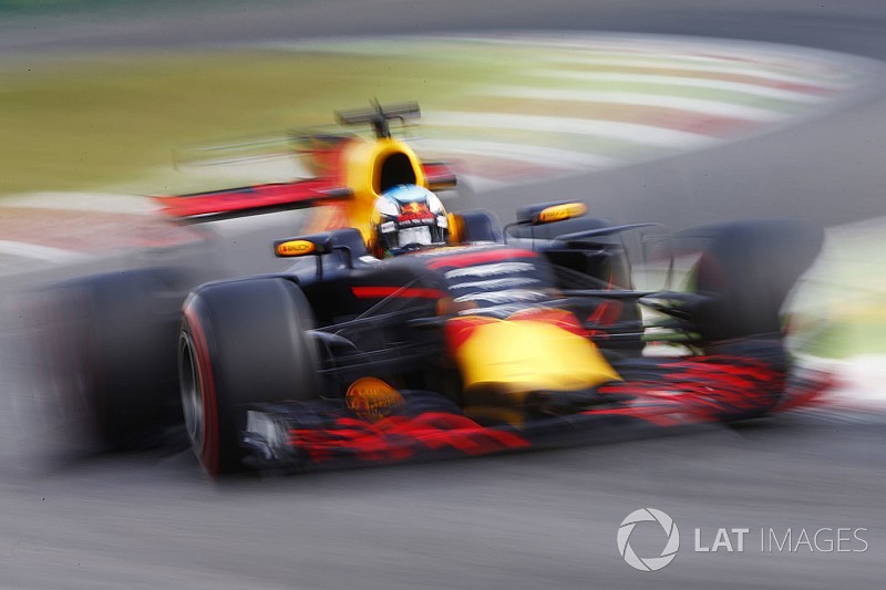 Pilotos da Red Bull têm punições confirmadas no GP da Itália