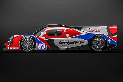 Deux LMP3 pour le Graff Racing en 2016, objectif Le Mans 2017