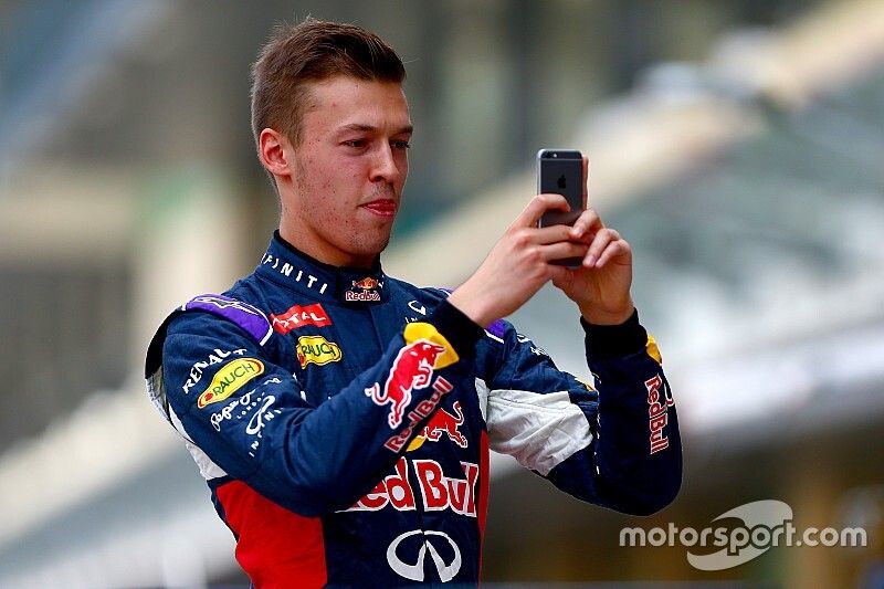 Чего ждать от Квята в Абу-Даби? Раньше Toro Rosso всегда ломалась вскоре после старта