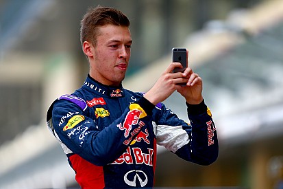 Чего ждать от Квята в Абу-Даби? Раньше Toro Rosso всегда ломалась вскоре после старта