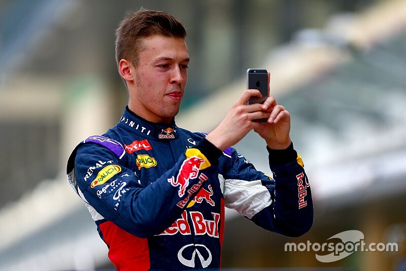 Чего ждать от Квята в Абу-Даби? Раньше Toro Rosso всегда ломалась вскоре после старта