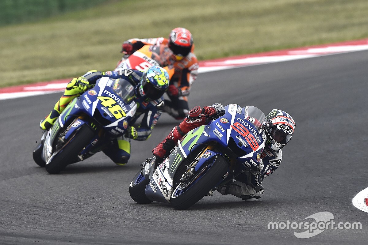 MotoGP-Statistik: Sie sammelten die meisten Punkte in einer Saison