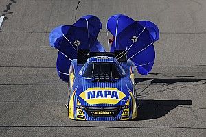 Capps, Kalitta and Butner top qualifying at Phoenix