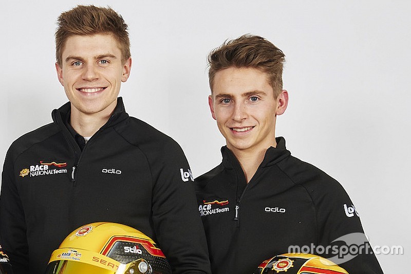 Dejonghe e Dupont prontissimi per il debutto in TCR Benelux